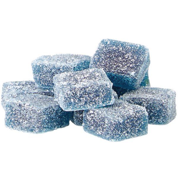 HDGINT - Blueberry gummies