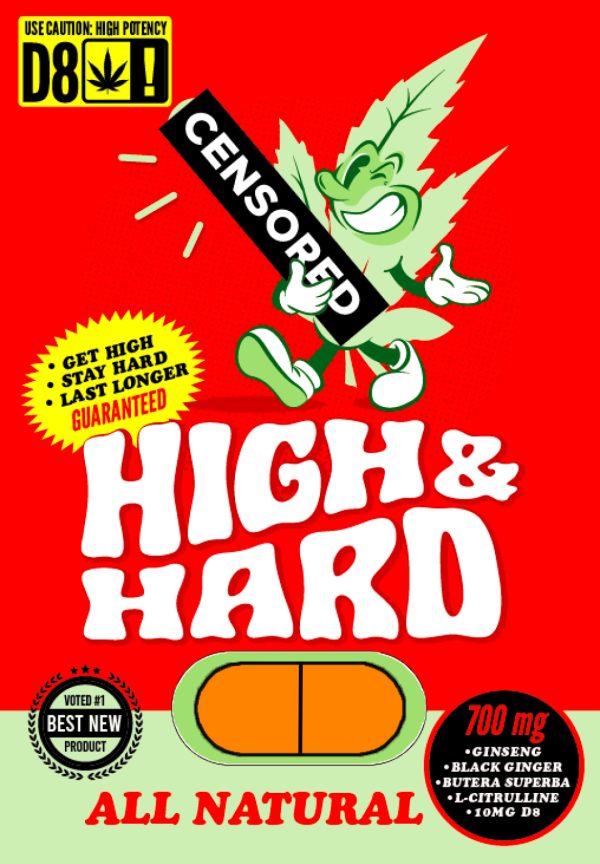 High & Hard - Image 2